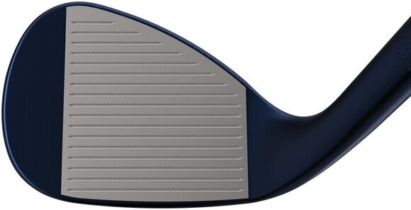 Kij golfowy - wedge Callaway Opus Platinum Blue Kij golfowy - wedge Prawa ręka 56° 10° Graphite Wedge Flex - 3