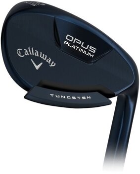 Λέσχες γκολφ - wedge Callaway Opus Platinum Blue Λέσχες γκολφ - wedge Δεξί χέρι 56° 10° Γραφίτης Wedge Flex - 7