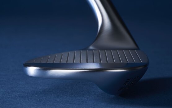 Palica za golf - wedger Callaway Opus Platinum Chrome Palica za golf - wedger Desna ruka 60° 10° Čelik Wedge Flex - 18