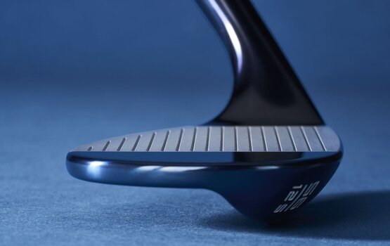 Kij golfowy - wedge Callaway Opus Platinum Blue Kij golfowy - wedge Prawa ręka 56° 10° Graphite Wedge Flex - 15