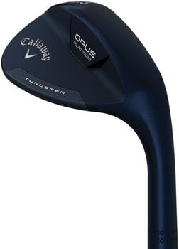 Golf palica - wedge Callaway Opus Platinum Blue Golf palica - wedge Desna roka 60° 10° Graphite Wedge Flex - 4