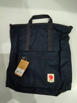 Outdoor Backpack Fjällräven High Coast Totepack Navy Outdoor Backpack (Pre-owned) - 2