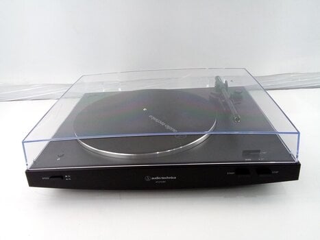 Gramofon Audio-Technica AT-LP3XBT Black Gramofon (Zánovní) - 2