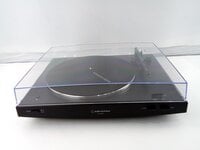 Audio-Technica AT-LP3XBT Black Turntable