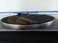 Audio-Technica AT-LP3XBT Black Gramofon