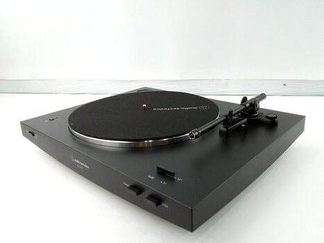 Levysoitin Audio-Technica AT-LP3XBT Black Levysoitin (Uudenveroinen) - 5