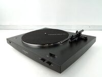 Audio-Technica AT-LP3XBT Black Γραμμοφώνο