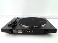 Audio-Technica AT-LP3XBT Black Abspielgerät