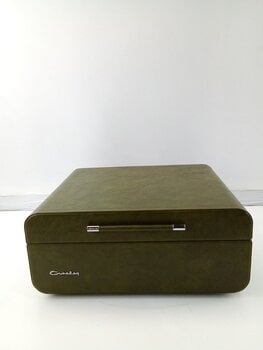 Portable turntable
 Crosley Mercury Forrest Green Portable turntable (Pre-owned) - 2