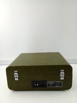 Portable turntable
 Crosley Mercury Forrest Green Portable turntable (Pre-owned) - 4