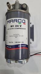Marine Horn Parts Marco M1 Marine Horn Parts (Pre-owned) - 1