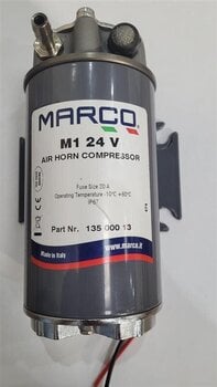 Marine Horn Parts Marco M1 Marine Horn Parts (Pre-owned) - 2