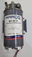 Marco M1 Marine Horn Parts