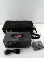 Victory Amplifiers VX Head The Kraken Putkivahvistin