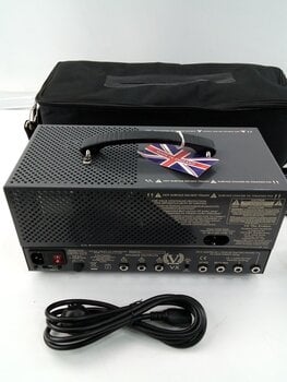 Tube Amplifier Victory Amplifiers VX Head The Kraken Tube Amplifier (Pre-owned) - 4