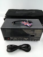 Victory Amplifiers VX Head The Kraken Лампов усилвател