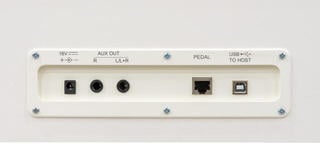 Digital Piano Pianonova La Rambla 09 White Digital Piano - 7