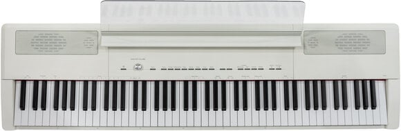 Digital Piano Pianonova Girona 08 Digital Piano White - 5