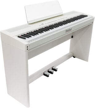 Digitale piano Pianonova Girona 08 Digitale piano White - 3