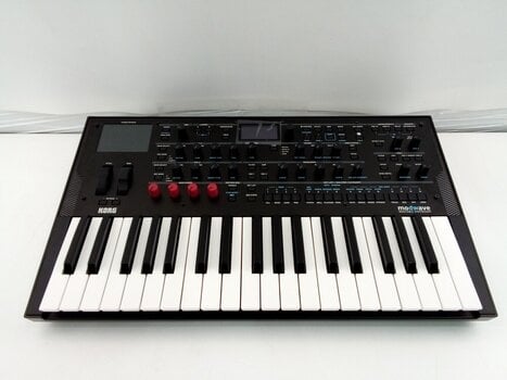 Synthesizer Korg Modwave Synthesizer (Zo goed als nieuw) - 2