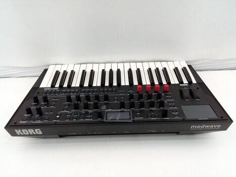 Synthesizer Korg Modwave Synthesizer (Neuwertig) - 5