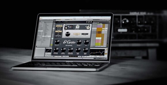 Tonstudio-Software Plug-In Effekt Strymon El Capistan (Digitales Produkt) - 2