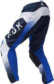 Motokrosové kalhoty FOX 180 Lean Pants Blue 28 Motokrosové kalhoty - 2