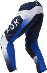 Motocross pantaloni FOX 180 Lean Pants Blue - 1
