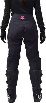 Motocross Hosen FOX W Blackout Pants Black 4 Motocross Hosen - 4