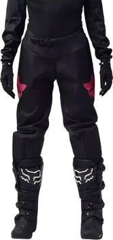 Motocross-bukser FOX W Blackout Pants Black 6 Motocross-bukser - 3