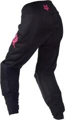 Motocross Hosen FOX W Blackout Pants Black 10 Motocross Hosen - 1