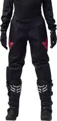 Motocross Hosen FOX W Blackout Pants Black 10 Motocross Hosen - 2