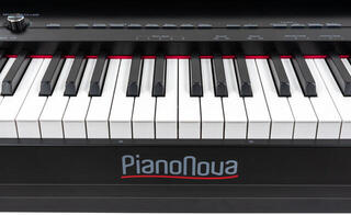 Piano Digitale Pianonova Girona 08 Piano Digitale Black - 3
