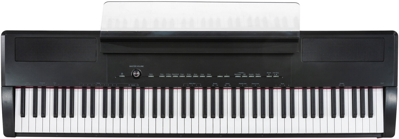 Брой клавиши