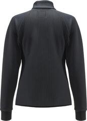 Ski T-shirt / Hoodie Dainese HP Mid Womens Black N'Pink - 1