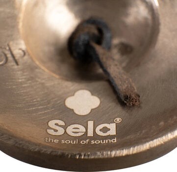 Finger Cymbal Sela Tingshas Finger Cymbal - 9