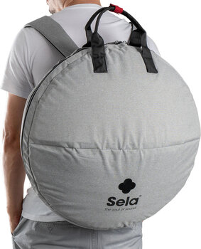 Handpan-rumpu Sela SE 219 Handpan Bag Handpan-rumpu - 16