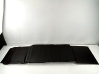 Isovox Mobile Vocal Booth V2 Midnight Black Portable acoustic panel