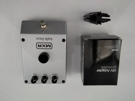 Processeur vocal Dunlop MXR M 222 Talkbox Processeur vocal (Déjà utilisé) - 2