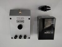 Dunlop MXR M 222 Talkbox Vokalprocessor