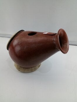 Percussion Udu Terre Urdu Top Skin Percussion Udu (Endommagé) - 2