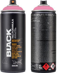 Sprej Montana Cans Black Farba v spreji 3120 Pink Cadillac 400 ml 1 ks - 1