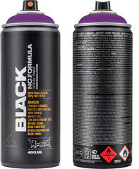 Spray cu vopsea
 Montana Cans Black Spray cu vopsea 4040 Pimp Violet 400 ml 1 buc - 1