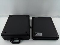 UDG Ultimate Pick Foam  Multi Format M BK DJ Case