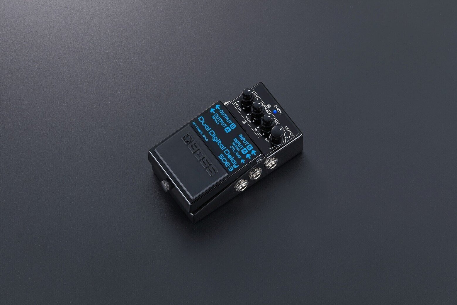 Boss SDE-3 Efekt gitarowy - Muziker