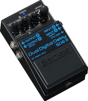 Guitar Effect Boss SDE-3 Guitar Effect - 3