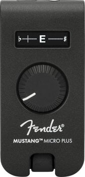 Guitar Headphone Amplifier Fender Mustang Micro Plus Guitar Headphone Amplifier - 11