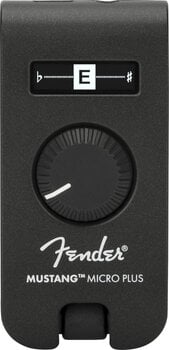 Guitar Headphone Amplifier Fender Mustang Micro Plus Guitar Headphone Amplifier - 12