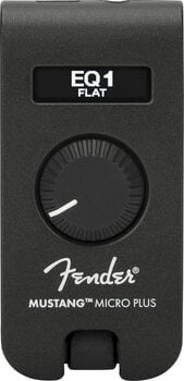 Guitar Headphone Amplifier Fender Mustang Micro Plus Guitar Headphone Amplifier - 13