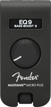 Guitar Headphone Amplifier Fender Mustang Micro Plus Guitar Headphone Amplifier (Just unboxed) - 14